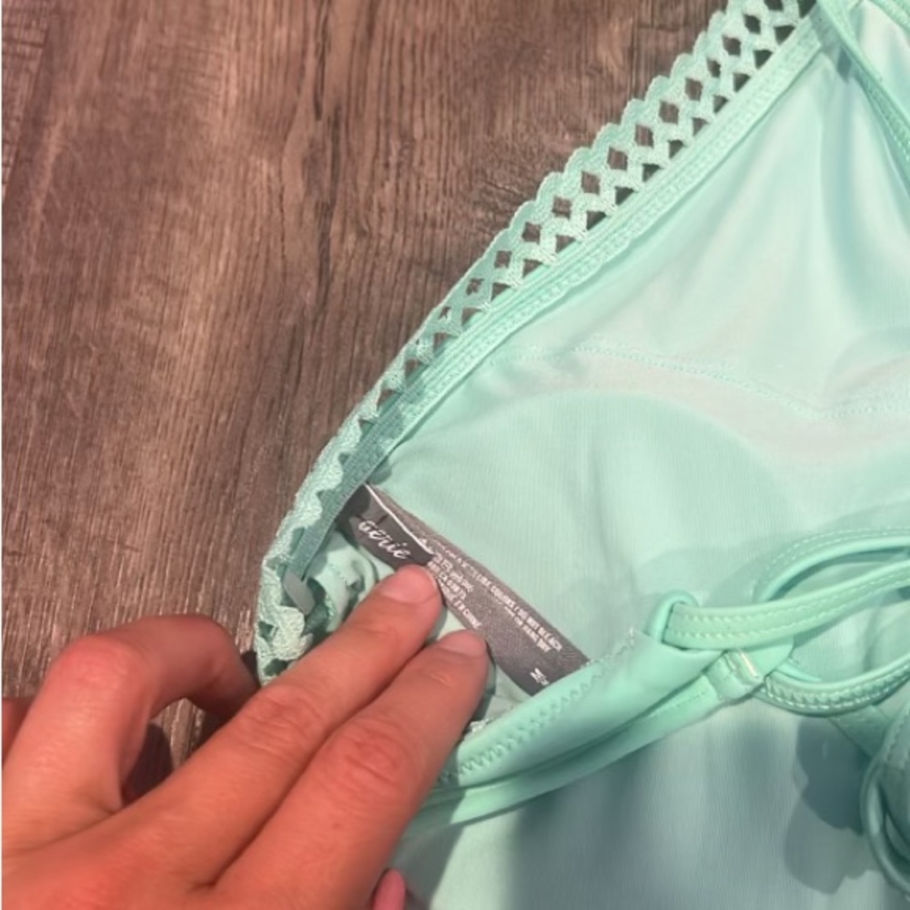2 Aerie by American Eagle bikini tops
